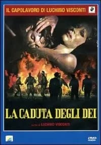 La caduta degli dei cover