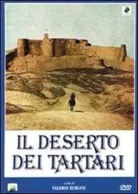 Il deserto dei Tartari cover
