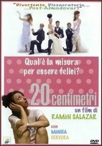 20 centímetros cover