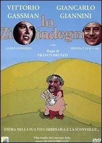 Lo zio indegno cover