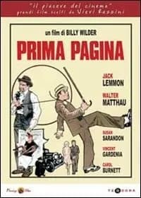 The Front Page cover
