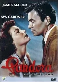Pandora and the Flying Dutchman cover
