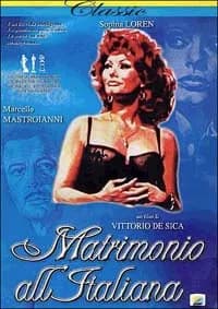 Matrimonio all'italiana cover