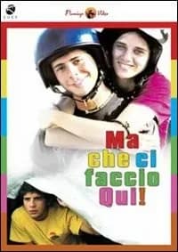Ma che ci faccio qui! cover