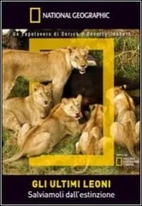 The Last Lions cover