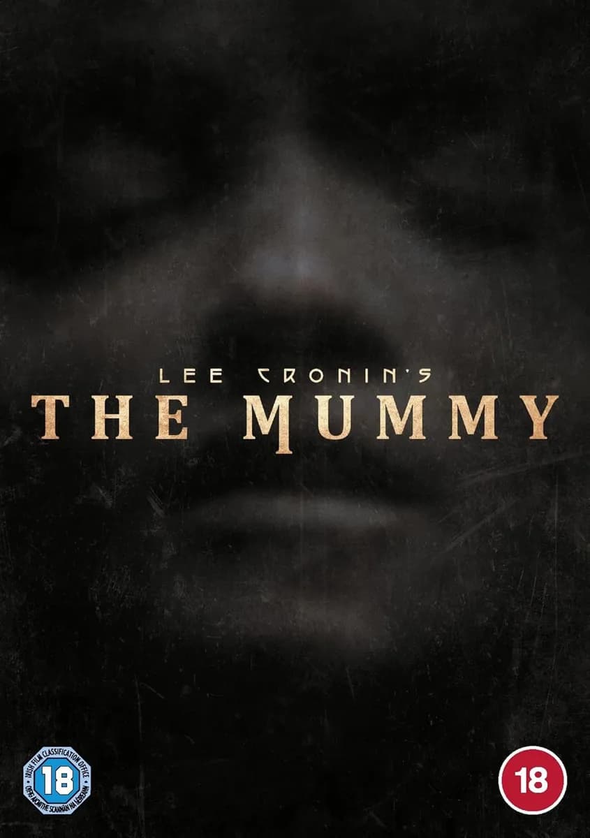 The Mummy cover