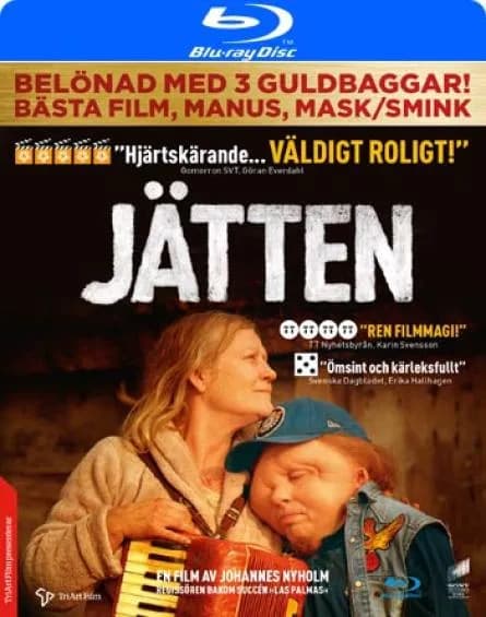 Jätten cover