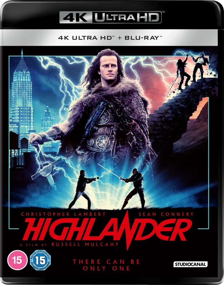 Highlander cover