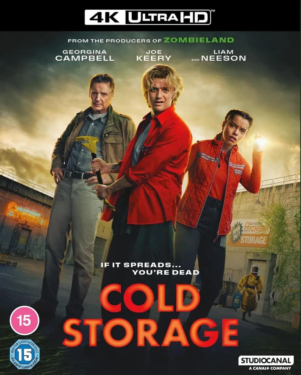 Cold Storage cover