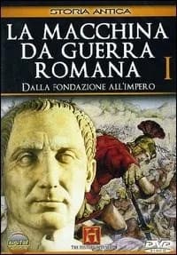 The Roman War Machine cover