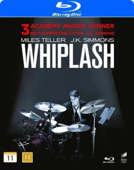 Whiplash cover