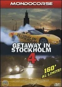 Getaway In Stockholm 4 cover