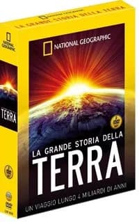 National Geographic: The Story of Earth cover