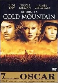 Cold Mountain cover