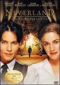 Finding Neverland cover