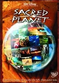 Sacred Planet cover