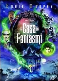 The Haunted Mansion cover
