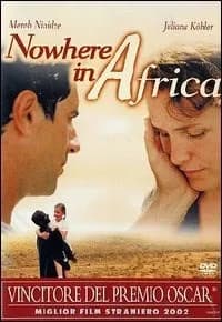 Nirgendwo in Afrika cover