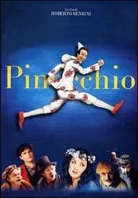 Pinocchio cover