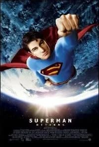 Superman Returns cover