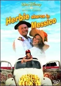 Herbie Goes Bananas cover