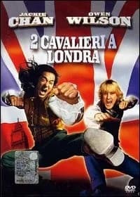 Shanghai Knights cover