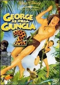 George of the Jungle 2 cover