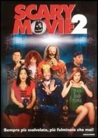 Scary Movie 2 cover
