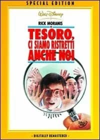 Honey, We Shrunk Ourselves cover