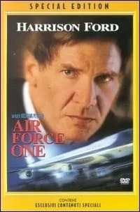 Air Force One cover
