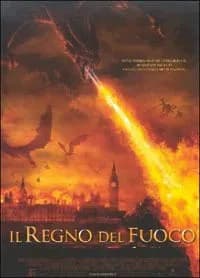 Reign of Fire cover
