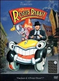 Who Framed Roger Rabbit? cover
