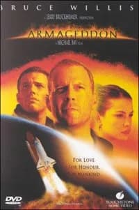 Armageddon cover
