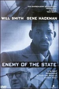 Enemy of the State cover