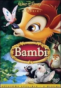Bambi cover