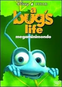 A Bug's Life cover