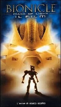 Bionicle. Mask of Light cover