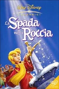 The Sword in the Stone cover