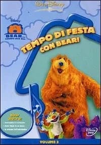 Bear in the Big Blue House cover