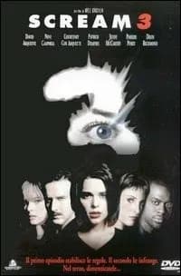 Scream 3 cover