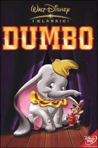 Dumbo cover