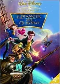 Treasure Planet cover