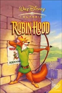 Robin Hood cover