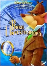 The Great Mouse Detective cover
