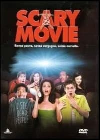 Scary Movie cover