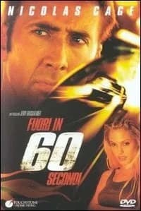 Gone in Sixty Seconds cover