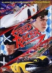 Speed Racer cover