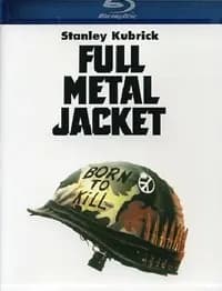 Full Metal Jacket cover