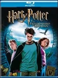 Harry Potter and the Prisoner of Azkaban cover