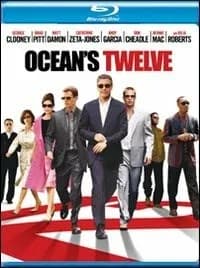 Ocean's Twelve cover